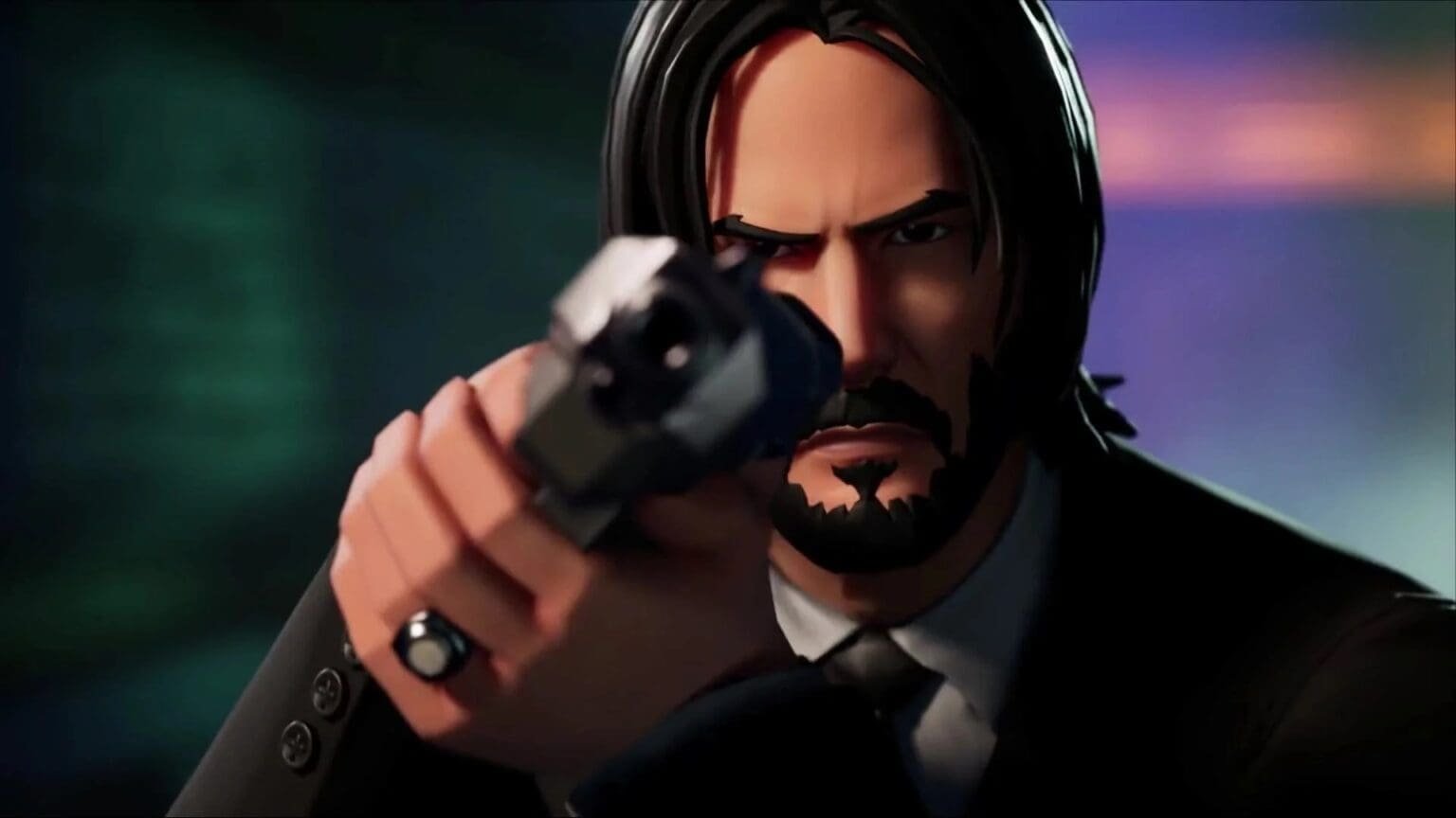 John Wick Lionsgate AAA game