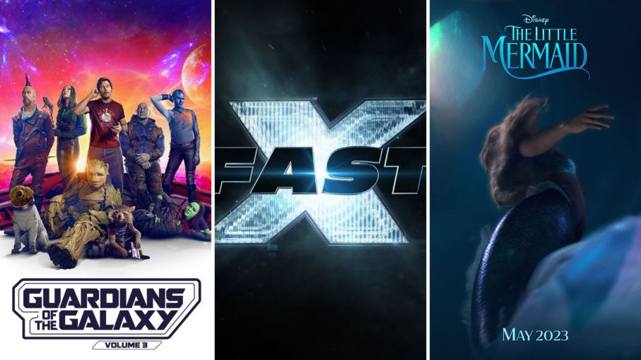 All Hollywood movies releasing in May 2023 Games Horizon