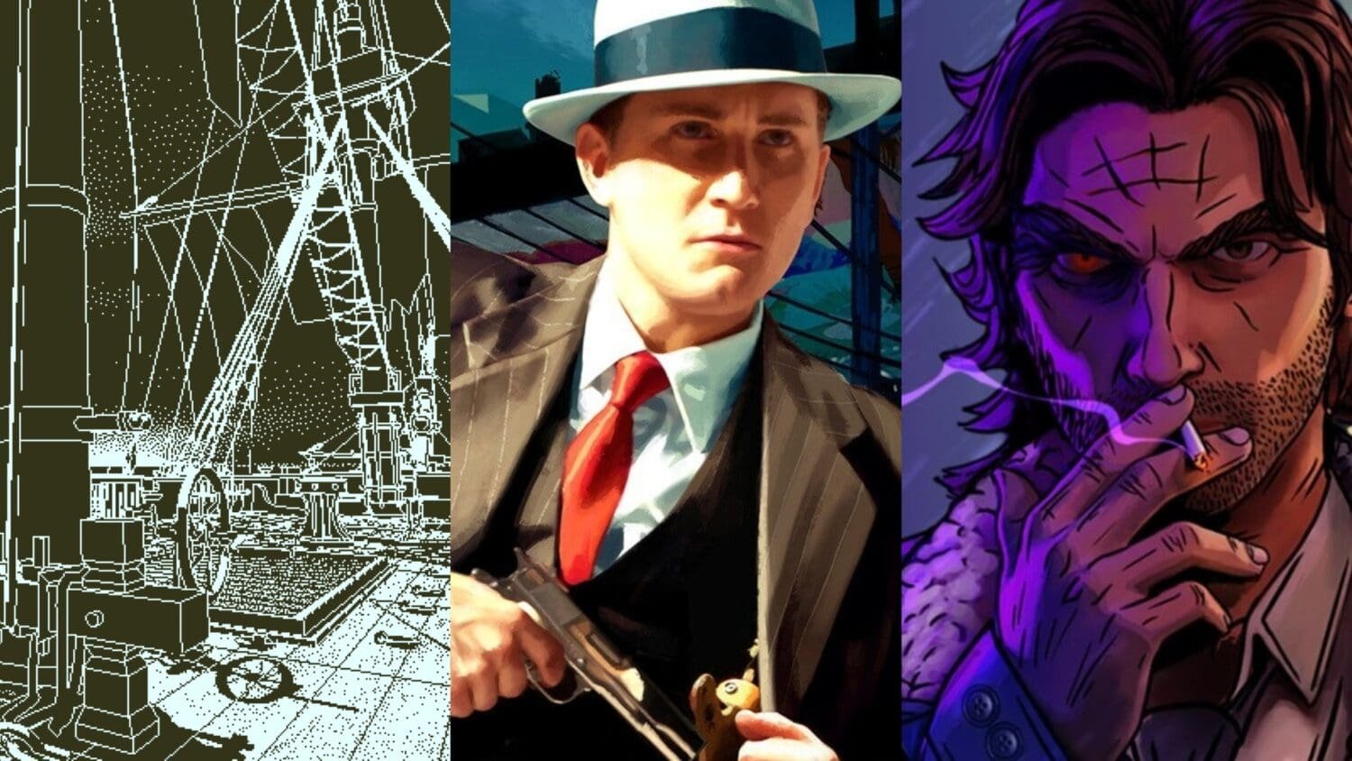 Cracking The Case Of Detective Games Games Horizon