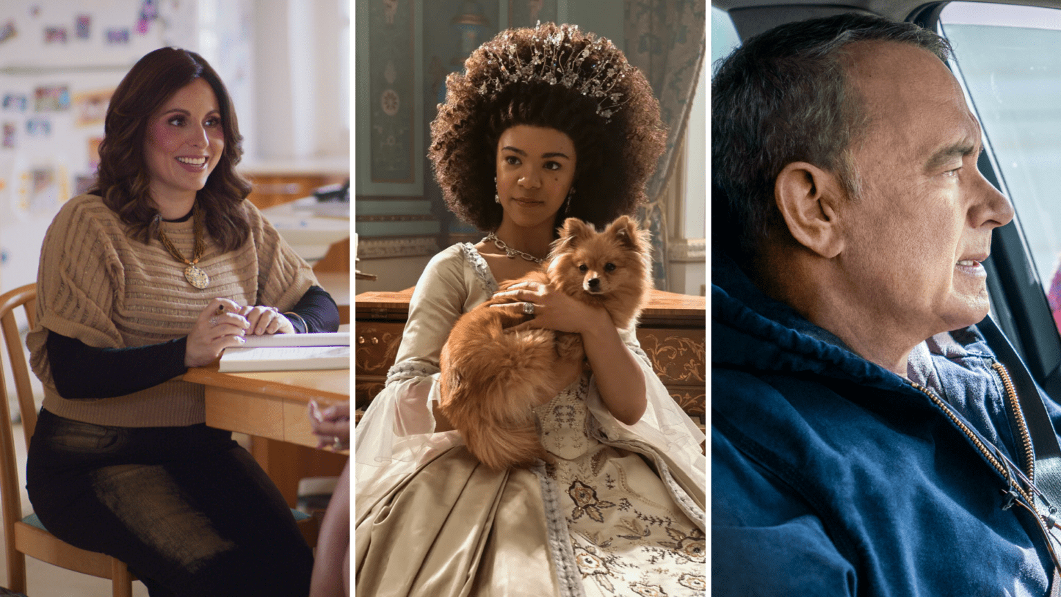 Everything Coming to Netflix This Week - Jewish Matchmaking, Queen Charlotte: A Bridgerton Story, and A Man Called Otto