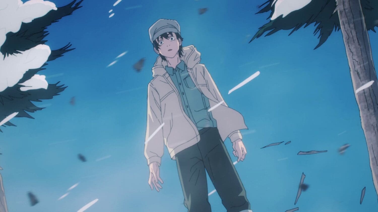 How is Gun Devil's appearance connected to Chainsaw Man's timeline