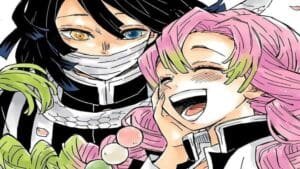 Do Obanai and Mitsuri end up together at the conclusion of Demon Slayer manga? Explained - - Guides | | GamesHorizon