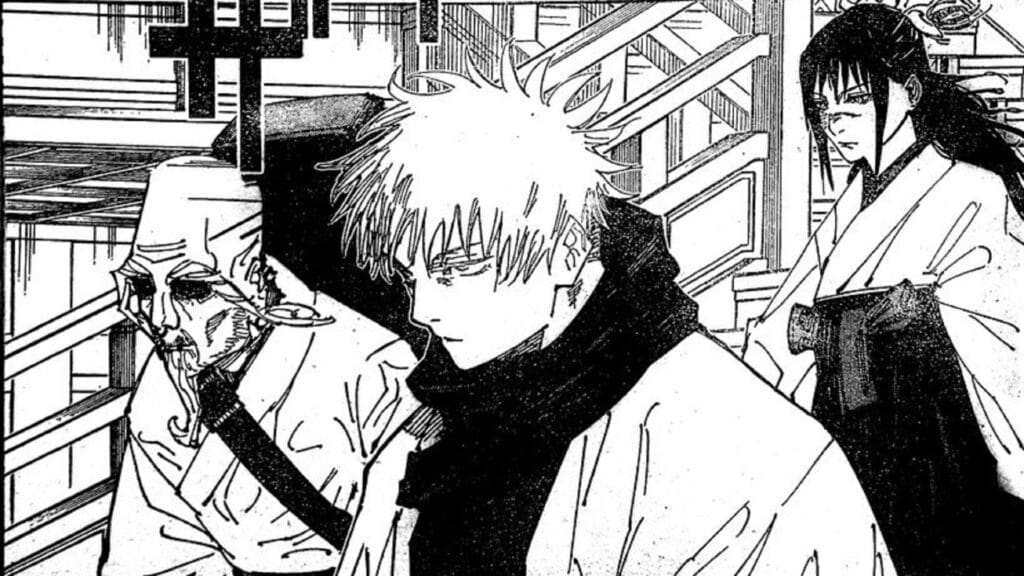 Jujutsu Kaisen chapter 222 spoilers: Gojo to fight Sukuna, Kenjaku plans murder - - JJK222 | | GamesHorizon