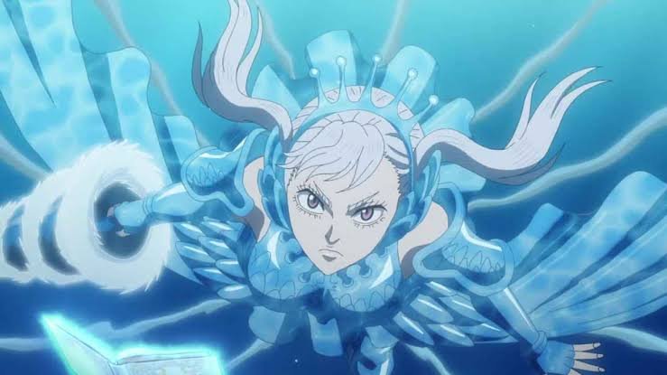 Black Clover chapter 359 spoilers sees a super-powered feud between mother and daughter - - Black Clover chapter 359 spoilers | | GamesHorizon