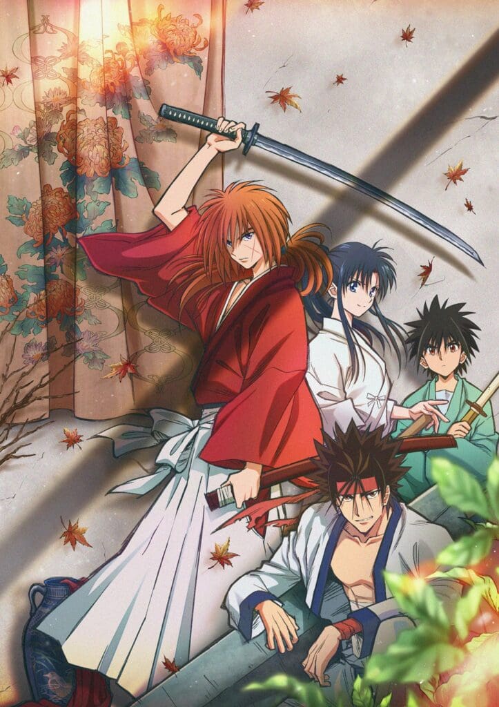 Rurouni Kenshin’s new teaser reveals release date for the