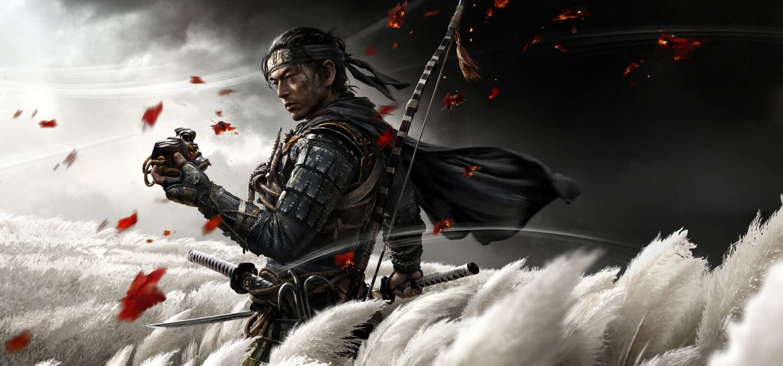 Ghost of Tsushima 2 excluded from PS Showcase 2023, according to rumors