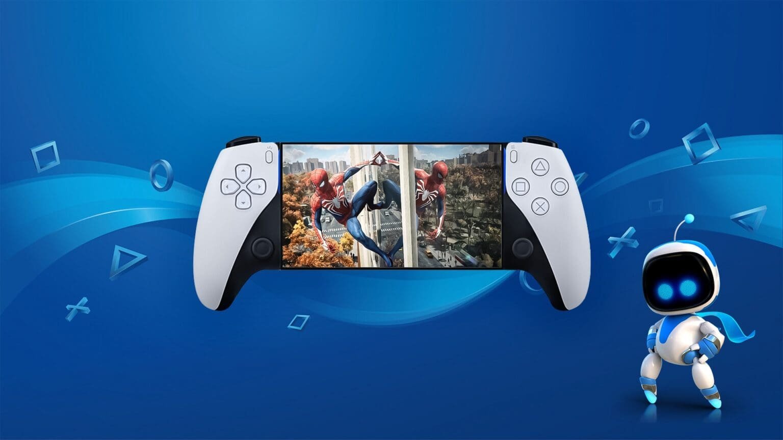 PlayStation Handheld console 2023