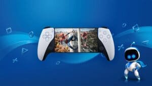 PlayStation Handheld console 2023