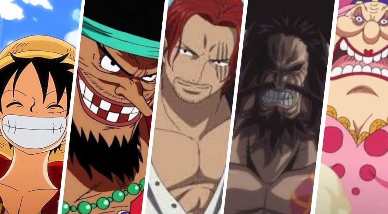 Top 5 pirate crews capable of finding the One Piece, ranked - Games Horizon