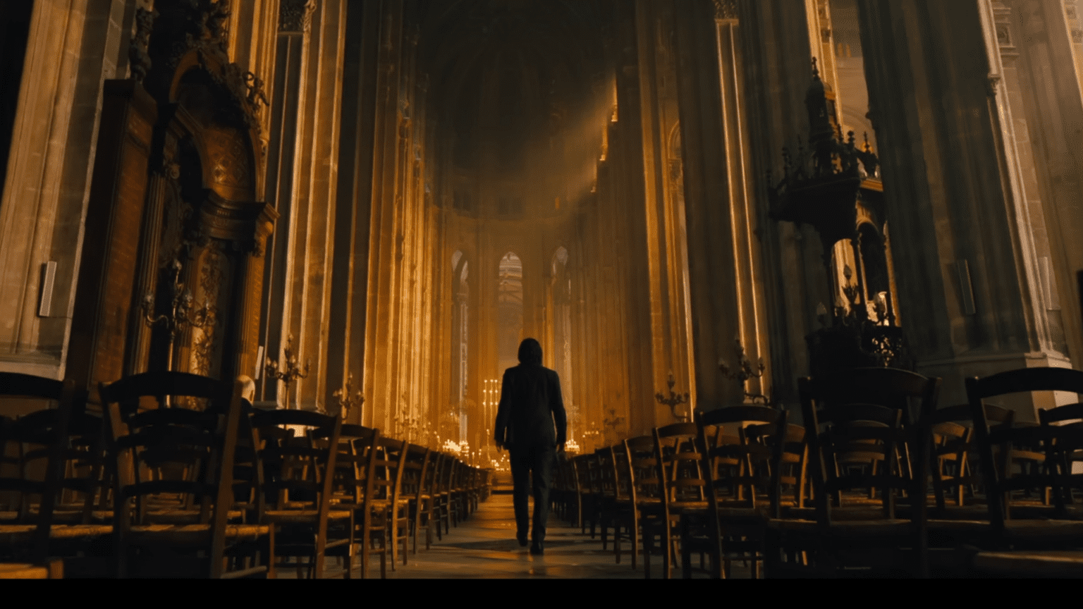 John Wick 4 gets digital and home video release dates - - News | John Wick,Keanu Reeves | GamesHorizon