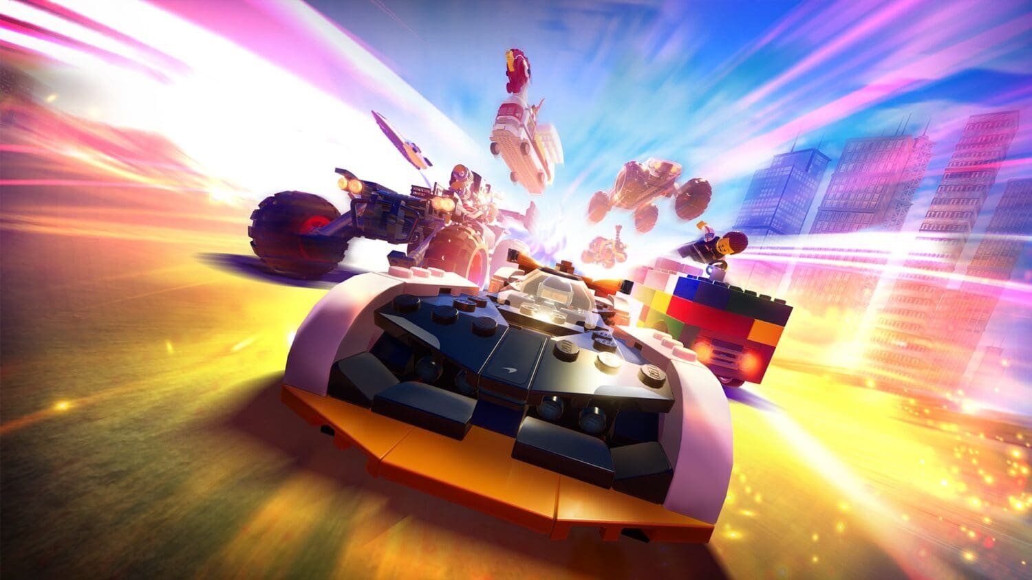 Lego city best sale undercover ps4 metacritic