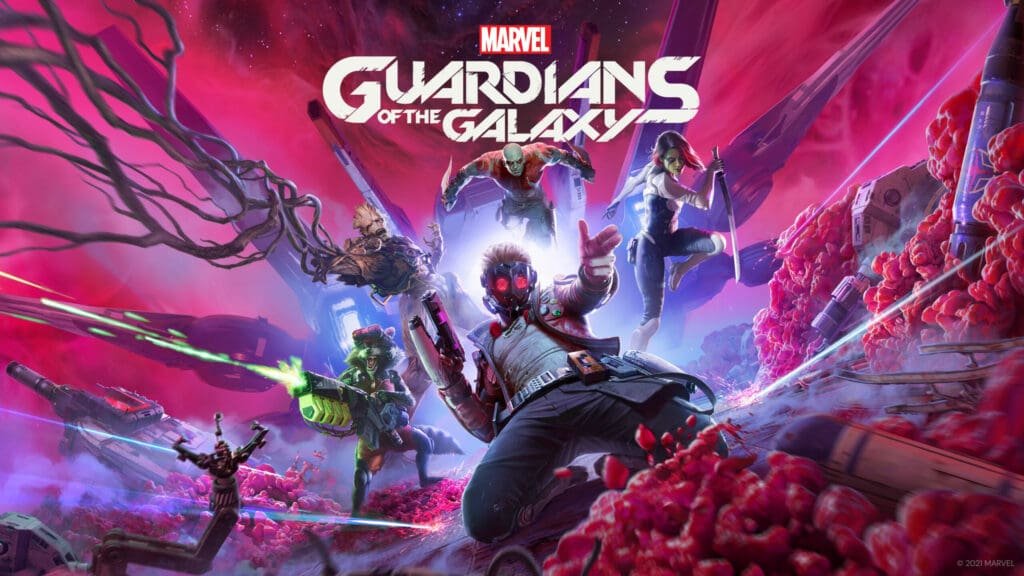 Best Superhero Games On PS4 To Play Right Now | best superhero games on ps4 | GamesHorizon Marvel's Guardians of the Galaxy
