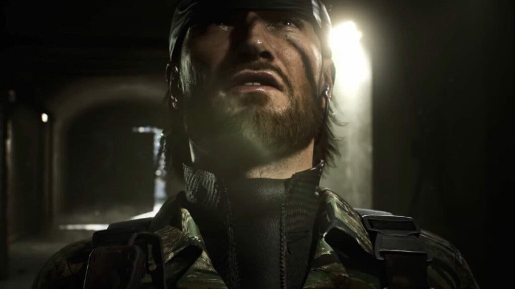 Metal Gear Solid 3 remake rumored to be PS5 exclusive