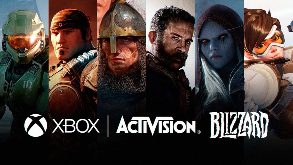 Microsoft Activision-Blizzard deal South Korea