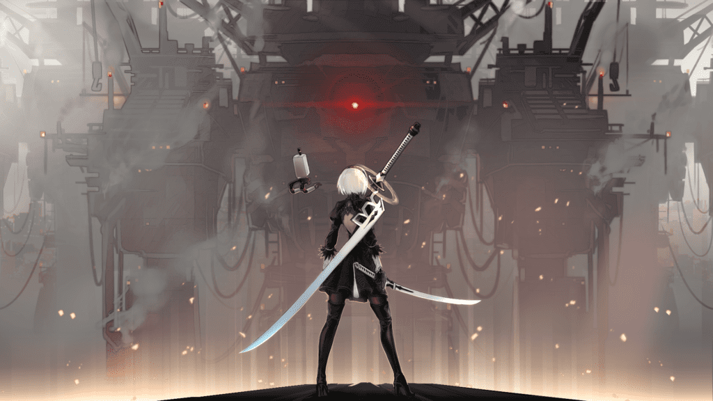 NieR: Automata