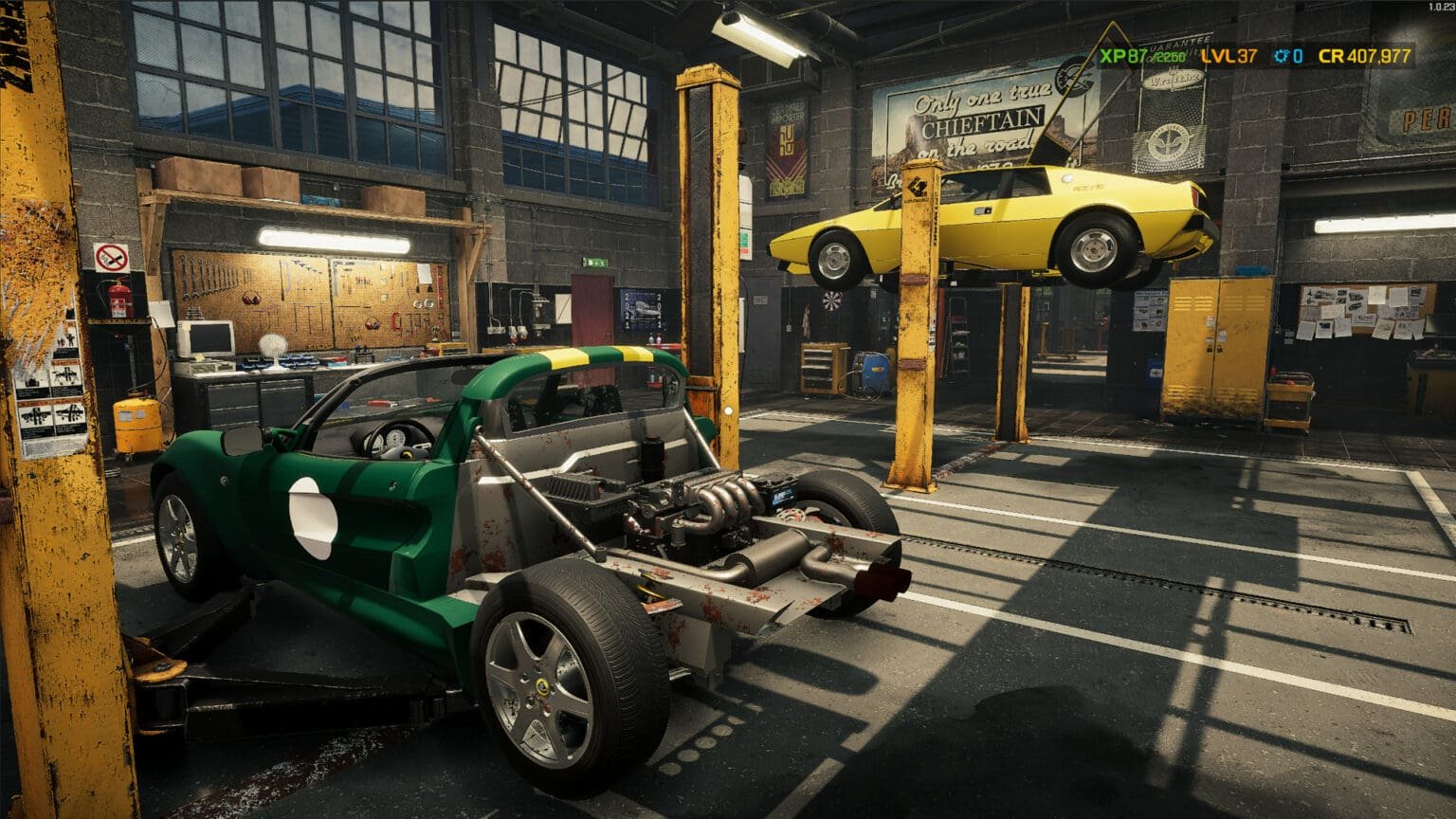 Car Mechanic Simulator 2021 may arrive on Game Pass soon