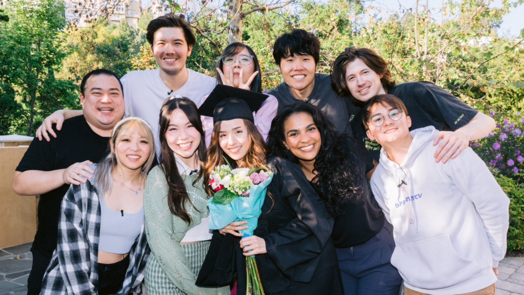 Cofounder Pokimane "graduates" from OfflineTV, fans and streamers react - - Streamers | | GamesHorizon