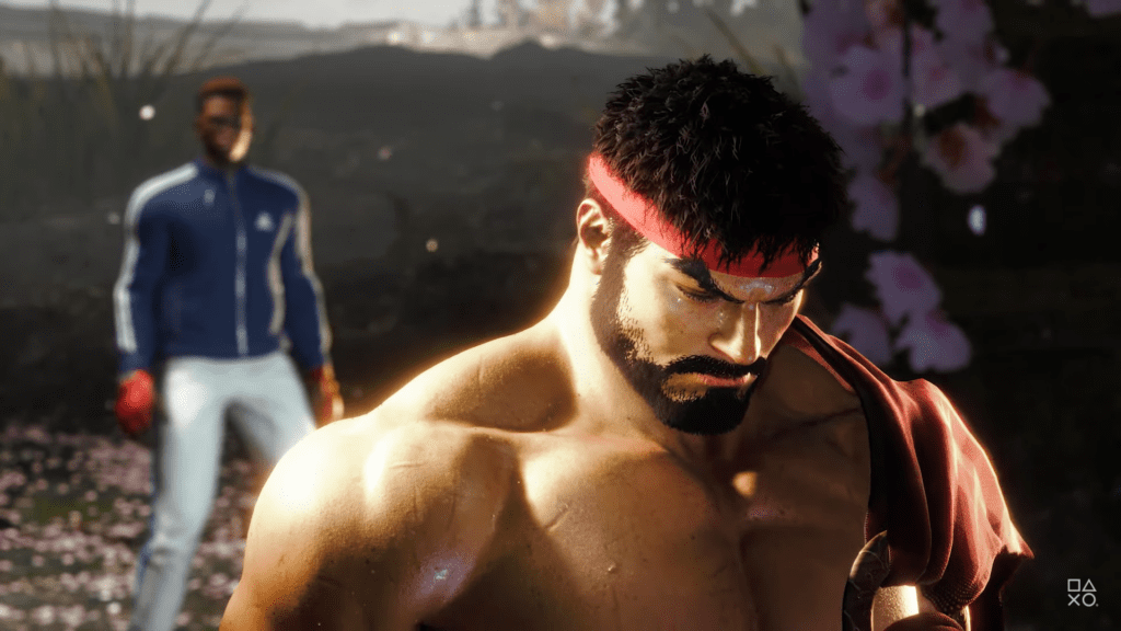 Capcom’s TGS 2025 Lineup Is Somehow Exactly What Everyone Wanted | | GamesHorizon Ryu looking down in Street Fighter 6