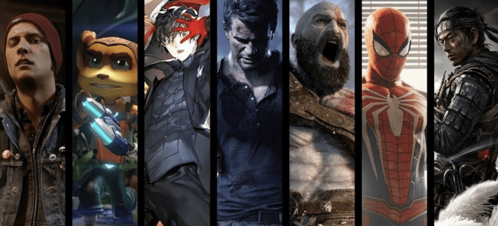 40 Best PS4 Games You Shouldn't Miss (Ranked) - - News | Who is the horseman in assassins creed shadows | GamesHorizon