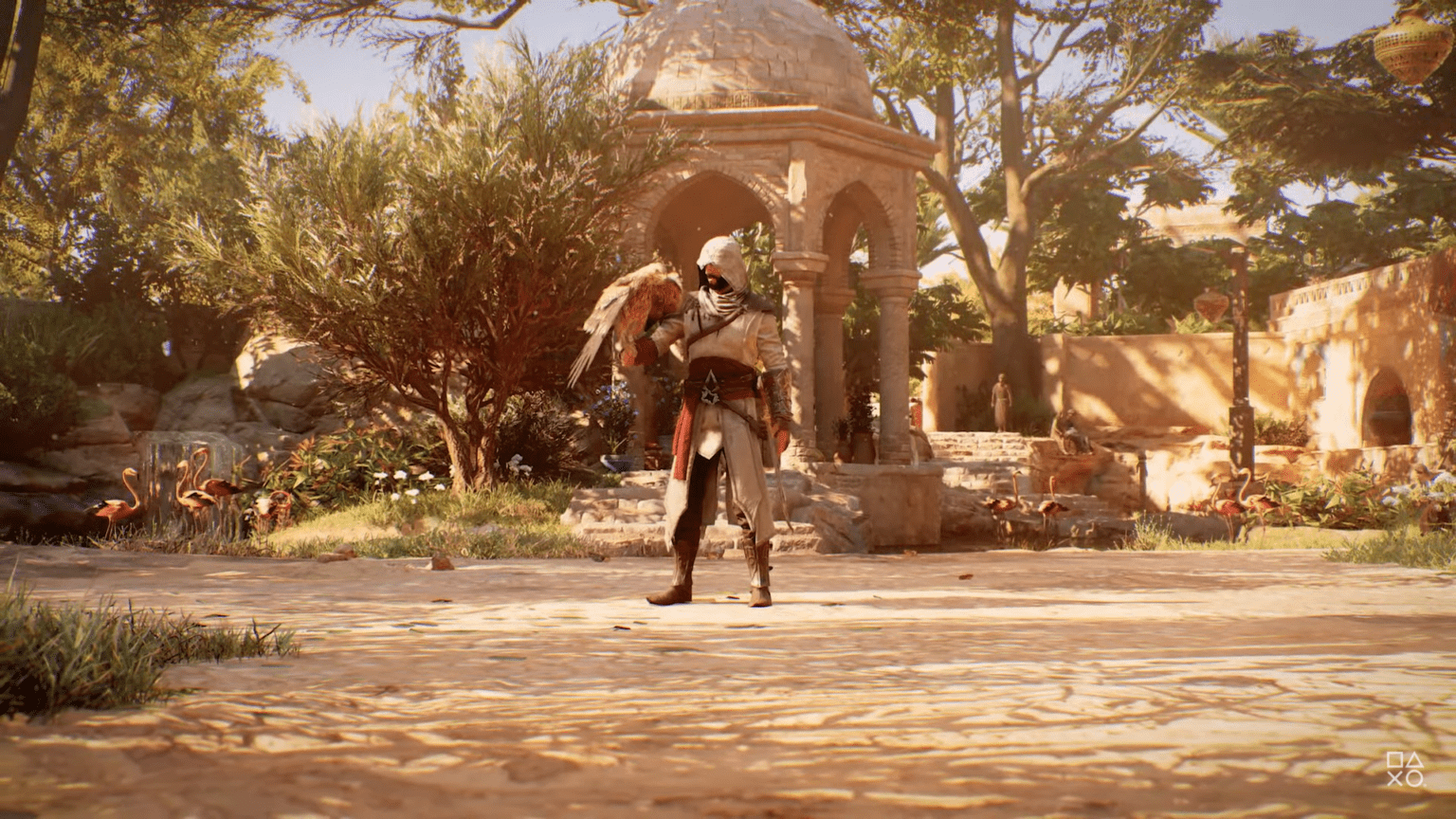 Assassin's Creed Mirage official footage revealed