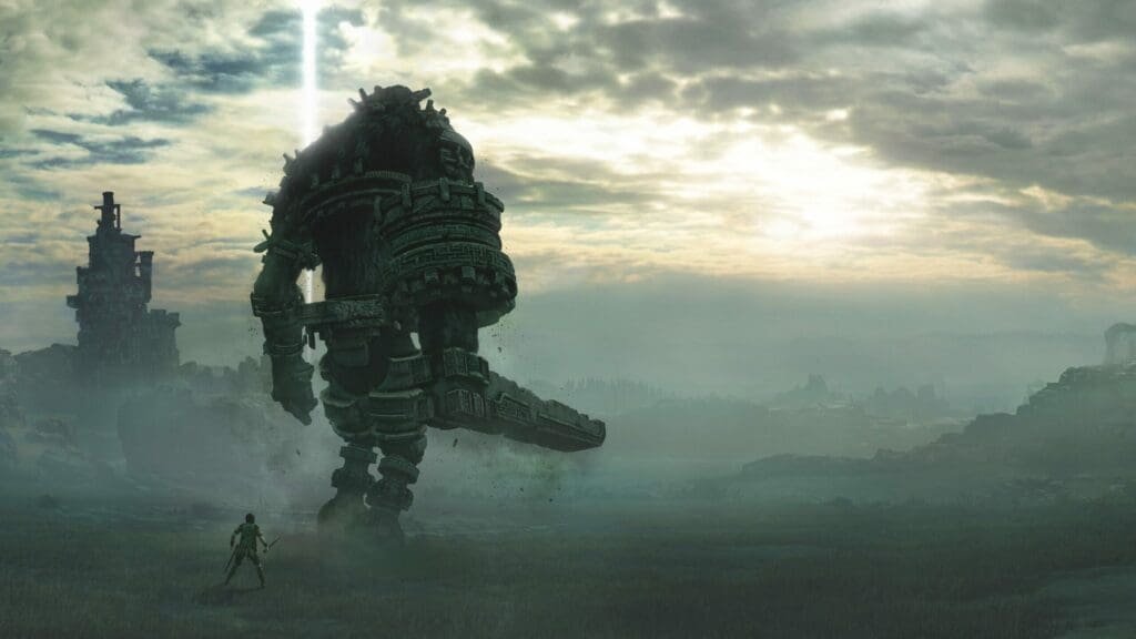 30 Best Games On PS Plus Extra To Play Right Now | | GamesHorizon Shadow of the Colossus