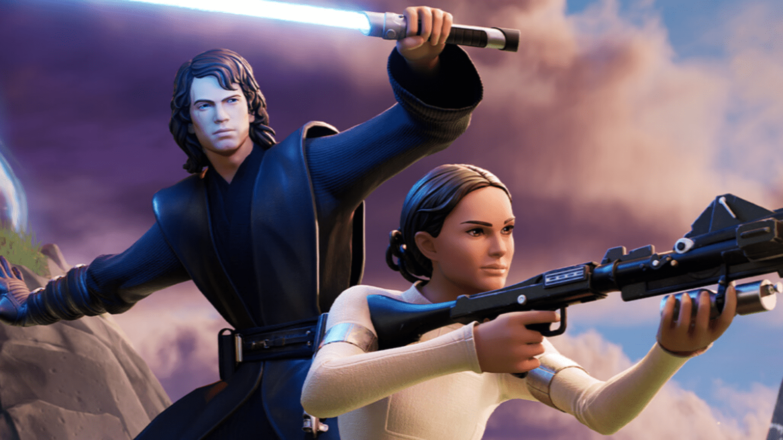 Star Wars x Fortnite: Everything you need to know - - News | fortnite,star wars | GamesHorizon