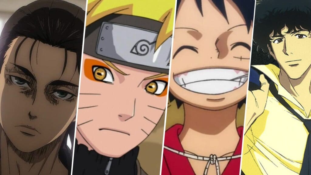 Top 10 anime shows of all time, ranked - - Naruto | | GamesHorizon