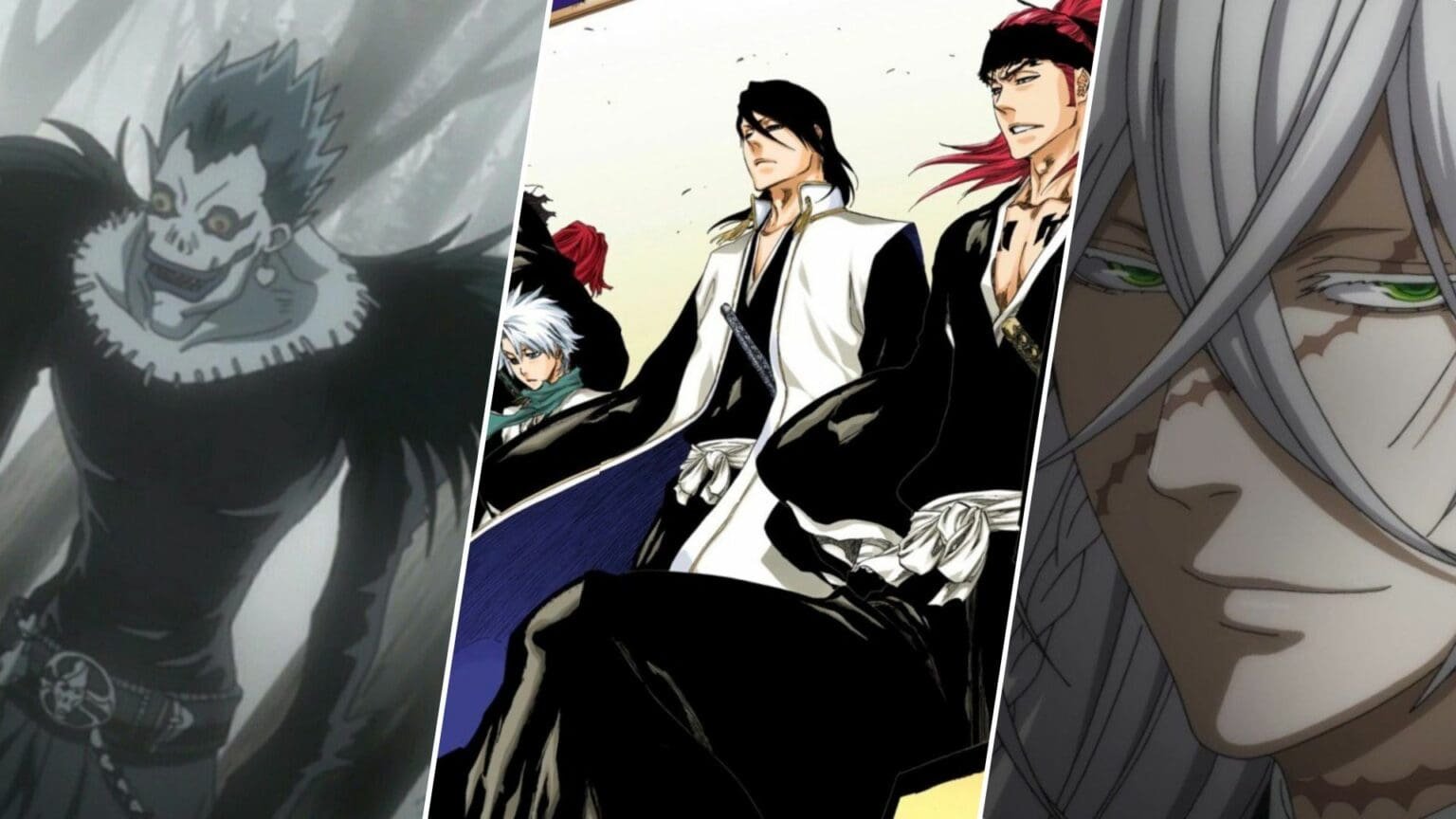 5 Animes To Explore If You're Drawn To Shinigami - - Guides | anime like shinigami | GamesHorizon