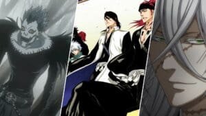 5 Animes To Explore If You're Drawn To Shinigami - - Guides | | GamesHorizon