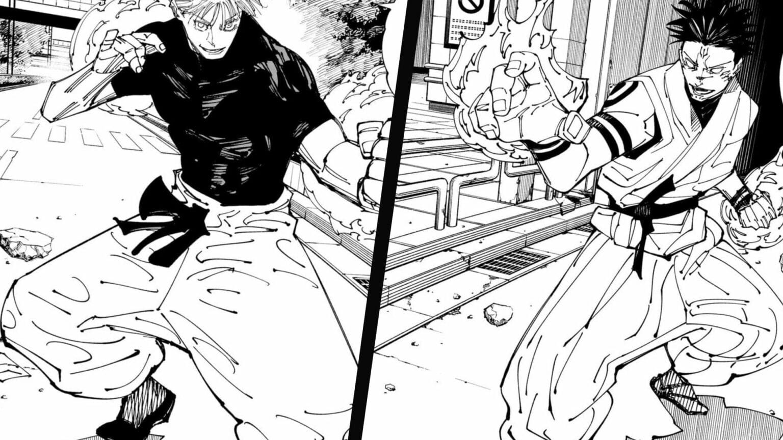 Jujutsu Kaisen chapter 224 spoilers: Gojo vs Sukuna continues in full force - - News | Jujutsu Kaisen chapter 224,Gojo vs Sukuna,Jujutsu Kaisen | GamesHorizon