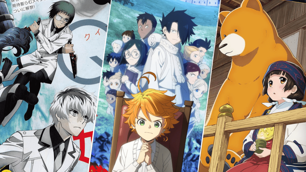 The 5 Anime Endings That Unfortunately Ruined The Series - - Anime | | GamesHorizon