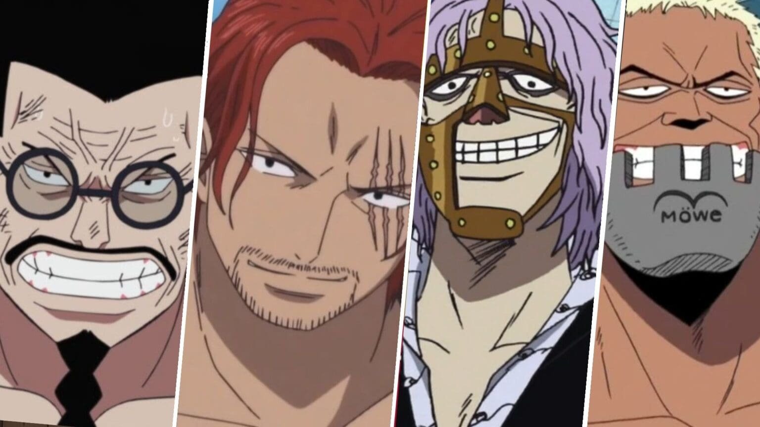 Strongest And Weakest Characters In One Piece - - Guides | strongest & weakest One Piece characters | GamesHorizon