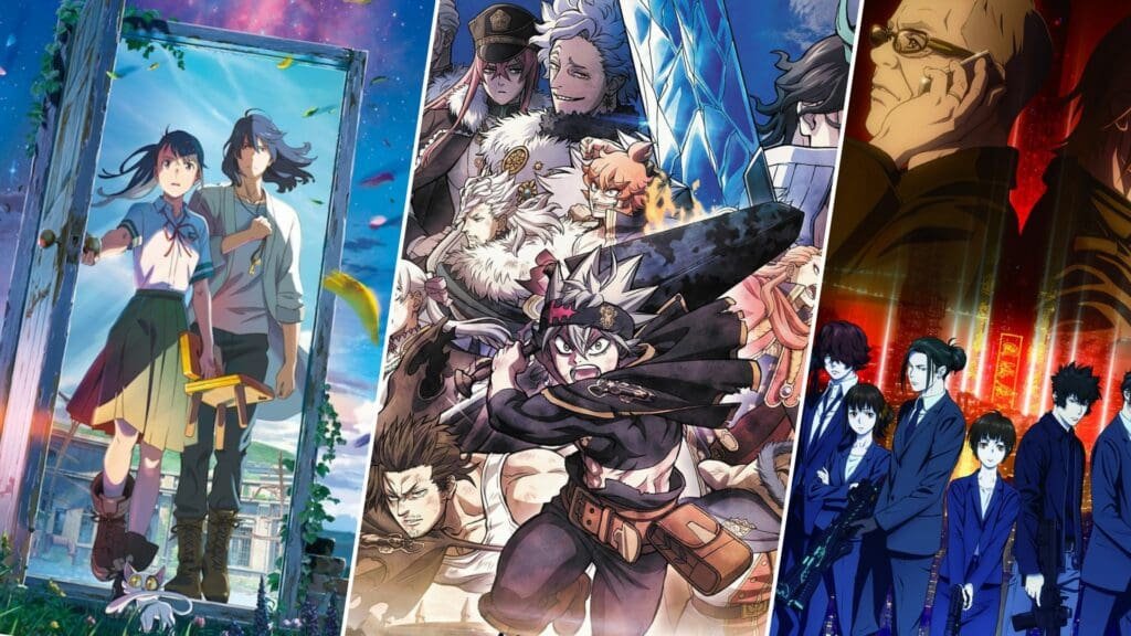 Anime Cinematic Magic: 5 Must Watch Movies For 2023 - - News | | GamesHorizon