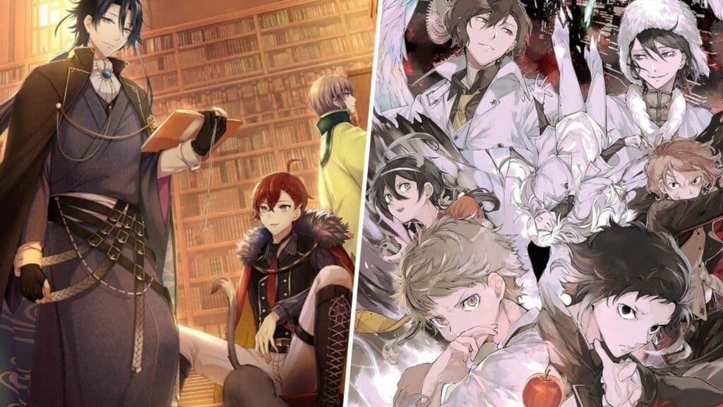 Is Bungo to Alchemy part of Bungo Stray Dogs? Explained - - Bungo to Alchemy | | GamesHorizon