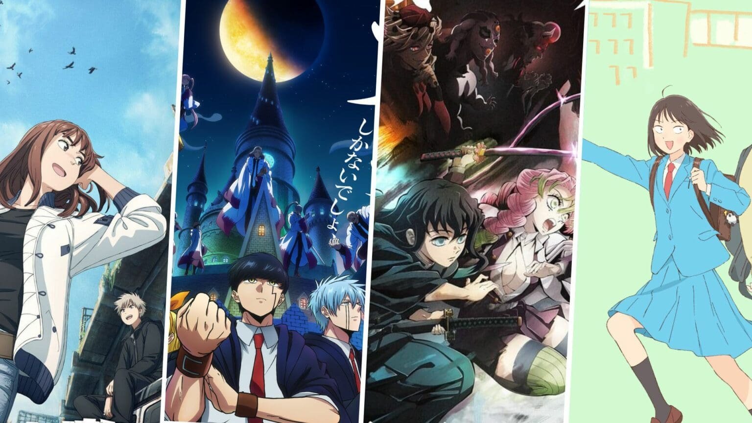 The Ultimate Guide To Spring Anime Releasing In 2023 - - News | spring anime releasing | GamesHorizon