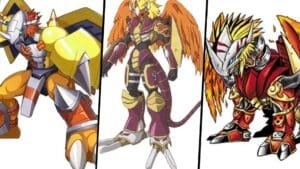 Digital Evolution: Tracing Agumon's Transformations In Digimon - - News | | GamesHorizon
