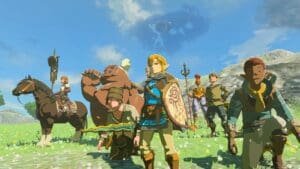 Zelda Teras of the Kingdom Review Roundup