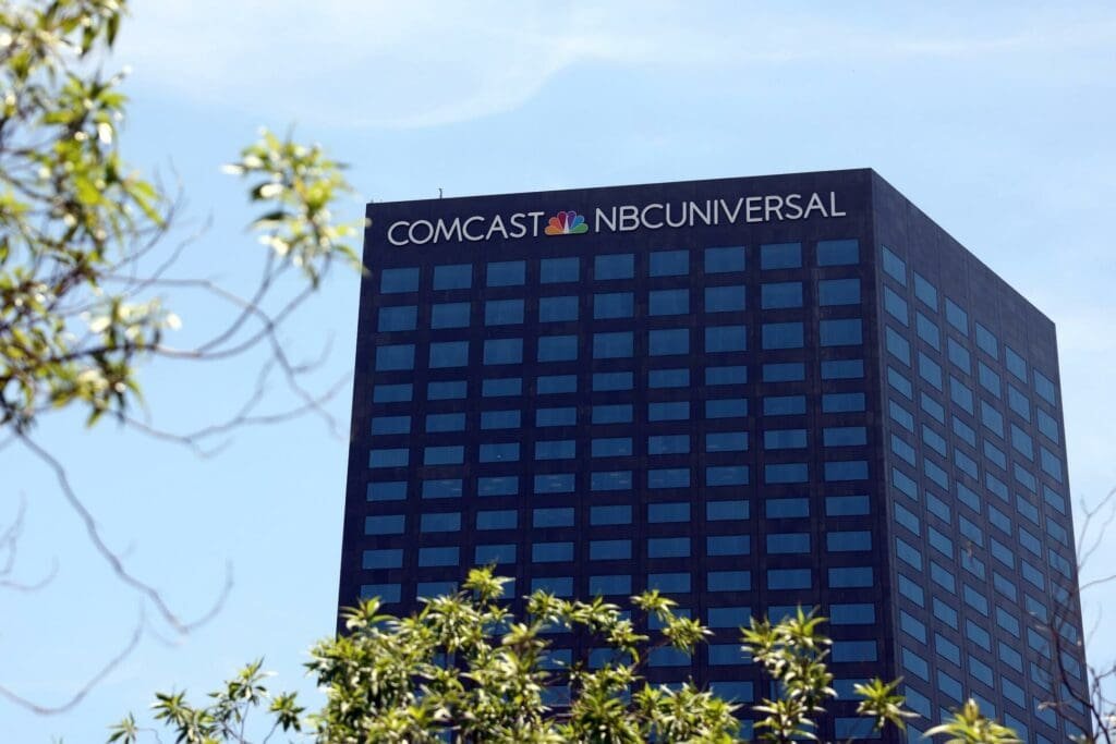 Comcast, NBC's parent company, wants to get into gaming - - News | News | GamesHorizon