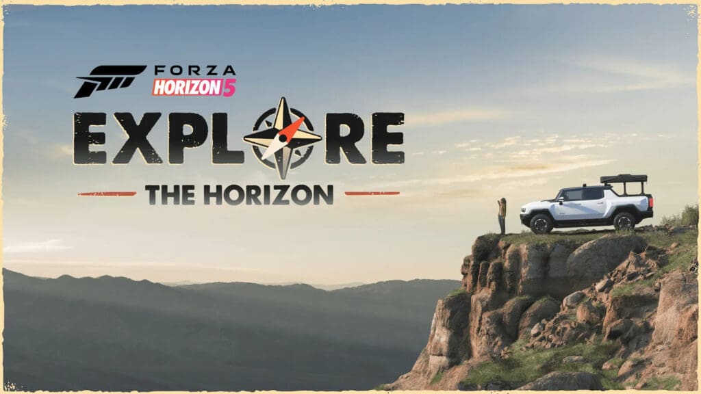 Forza Horizon 5: Explore the Horizon