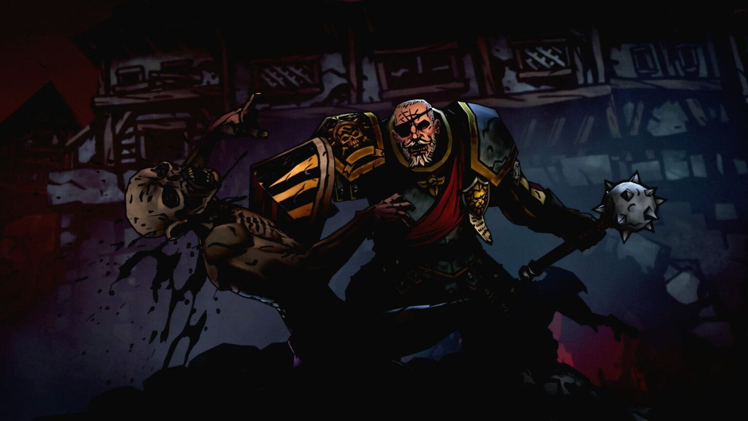 Darkest Dungeon