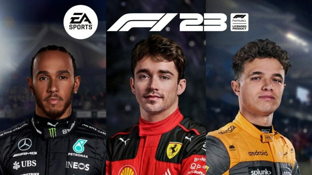 F1 2023