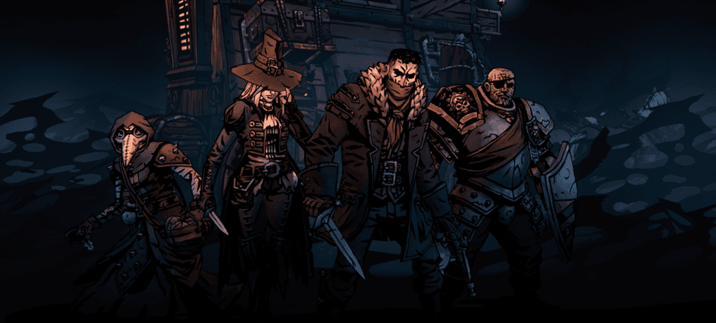 Darkest Dungeon 2 launch trailer released on May 6