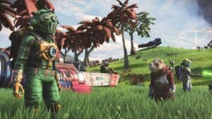 No Man's Sky creator teases Mac launch (probably Apple VR headset)
