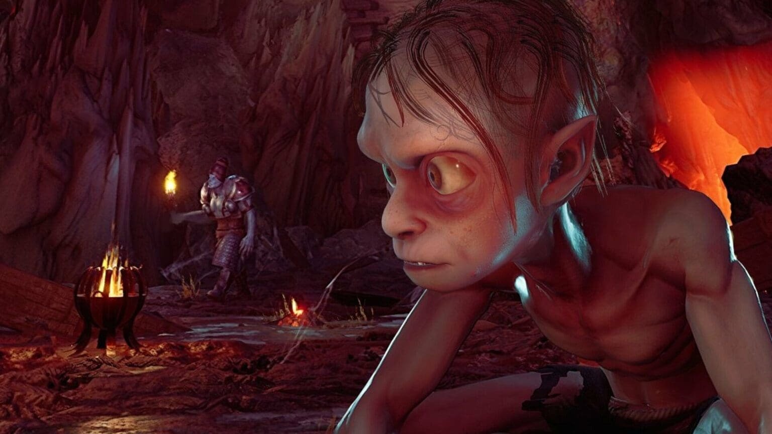 LOTR: Gollum reviews say it's the worst game of the year