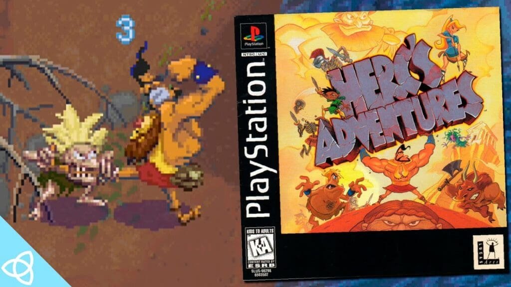 Herc's Adventures coming to PS5 & PS4, according to PS Store listing