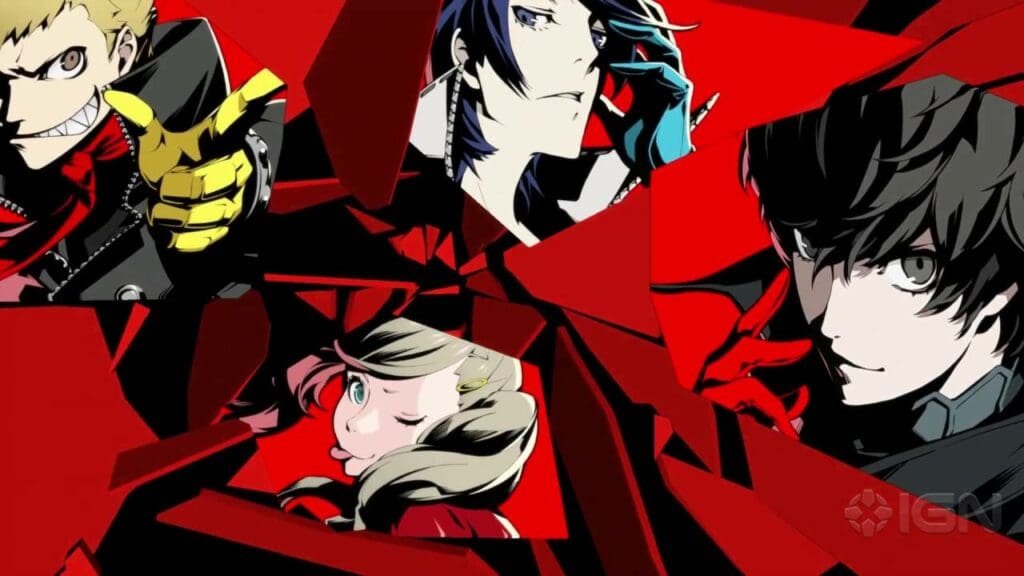 New domain registration hints at Persona 5 spin-off