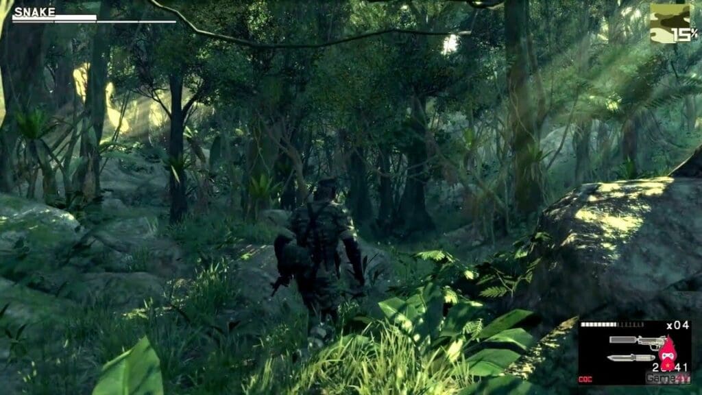 Metal Gear Solid 3 Remake could be revealed soon, rumors suggest