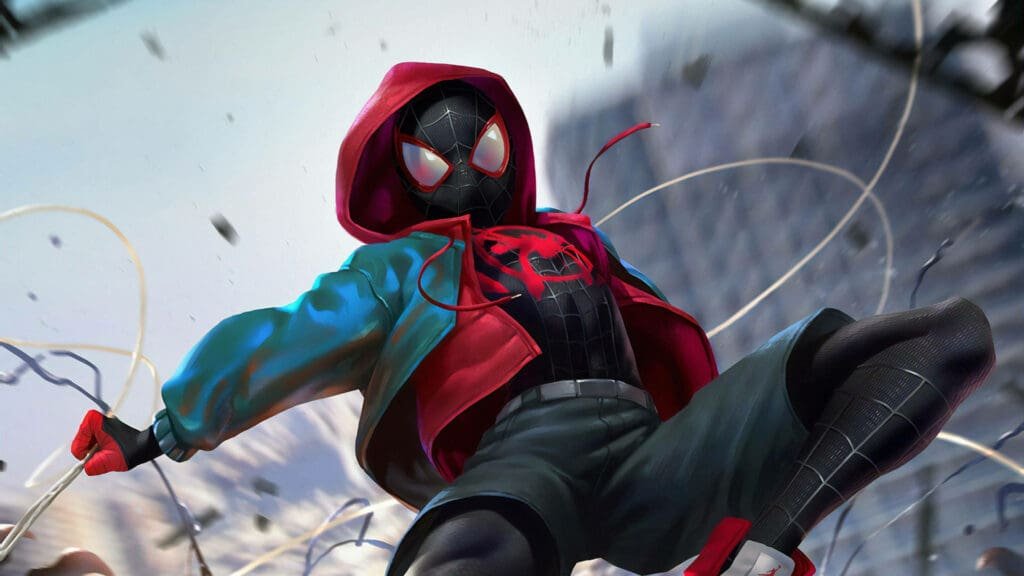 Fortnite is getting Miles Morales and Spider-Man 2099 - - Fortnite | | GamesHorizon