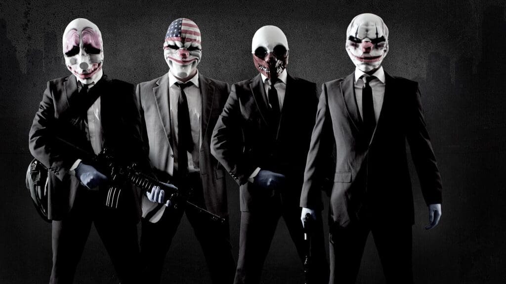 Payday franchise crosses $300 million in lifetime sales, over 38 million players