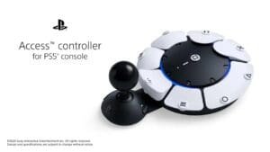 PS5 Access Controller